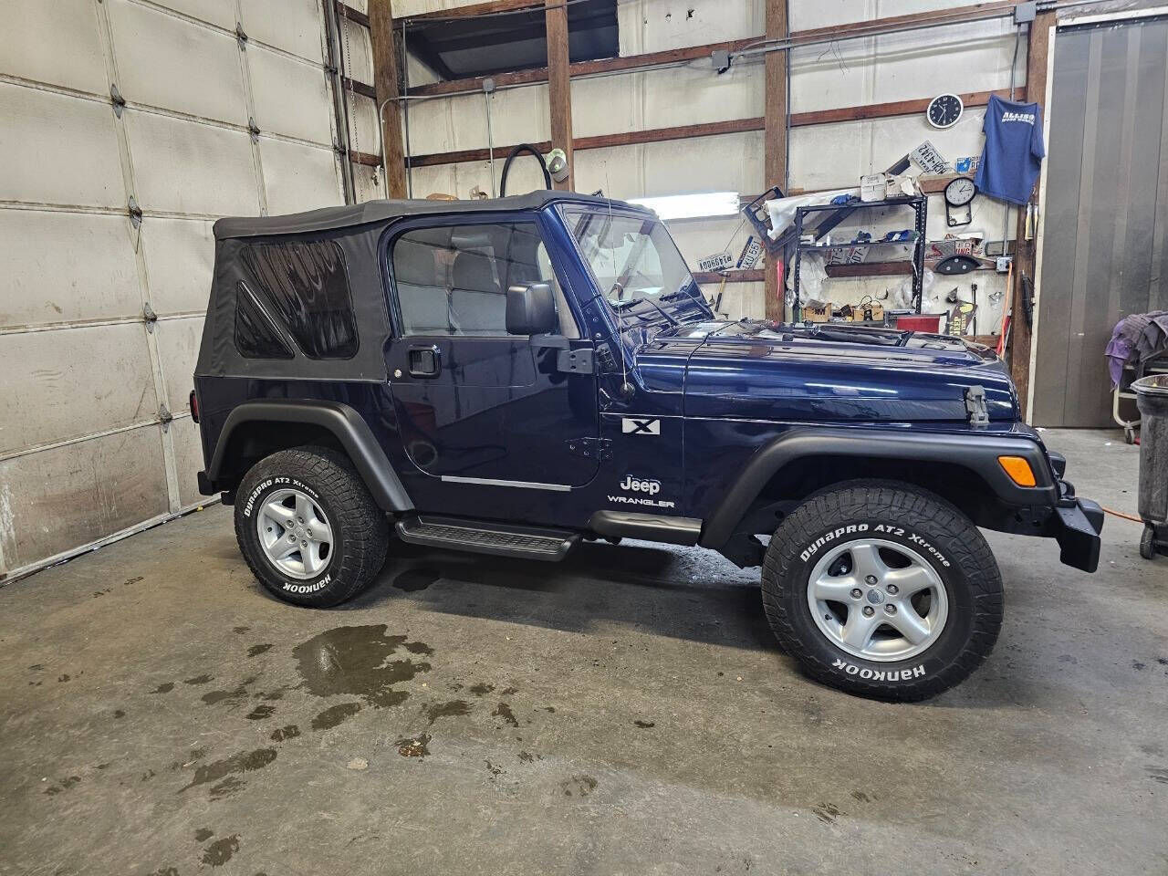 2006 JEEP Wrangler