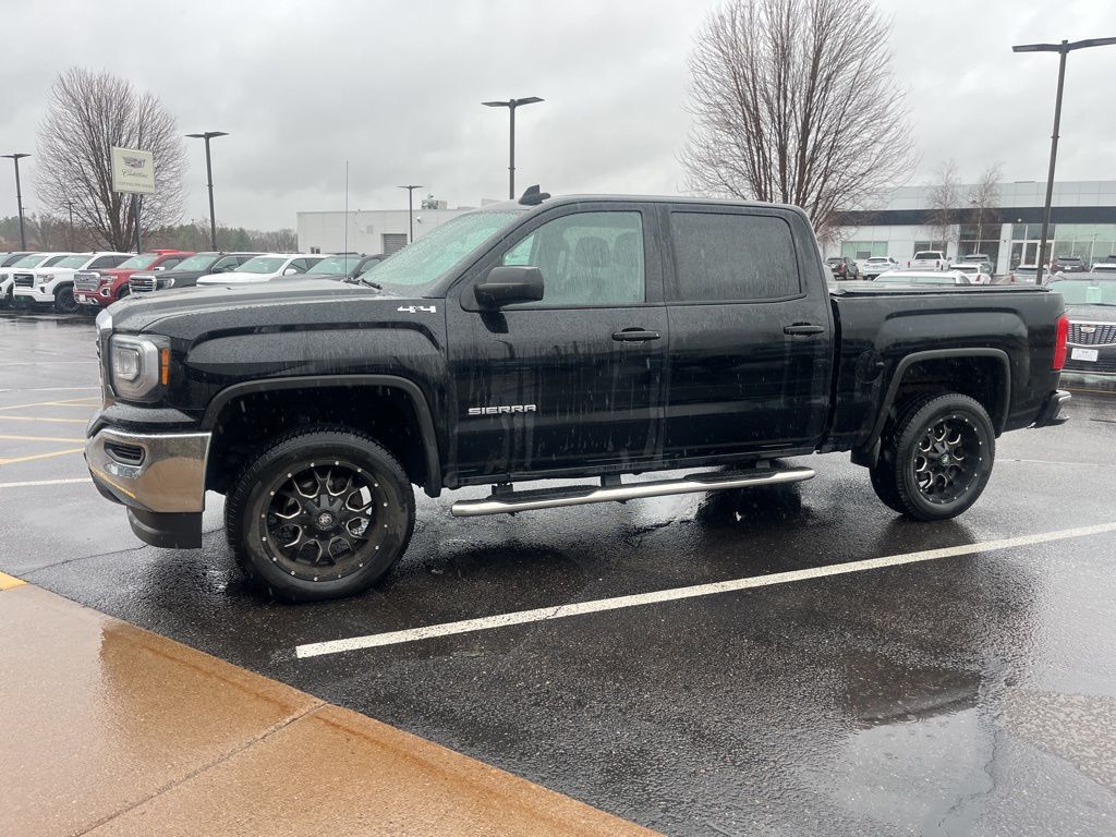 2017 GMC Sierra