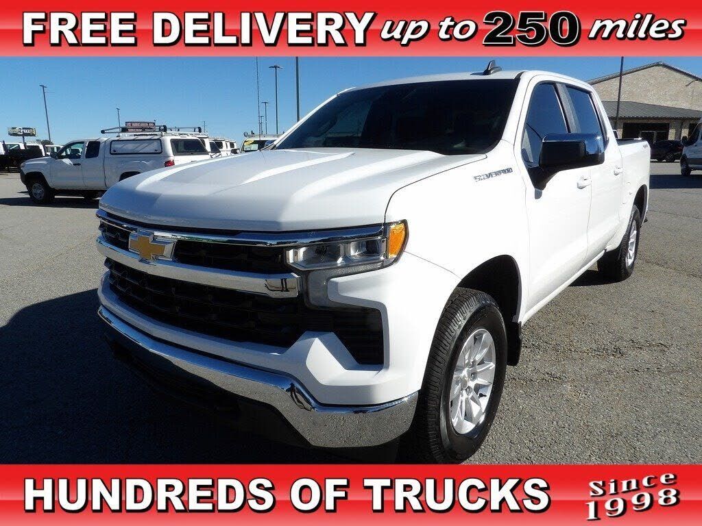 2022 CHEVROLET Silverado