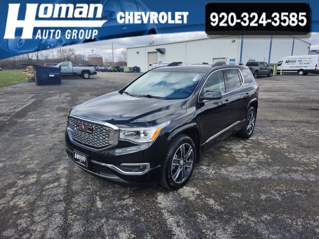 2019 GMC Acadia