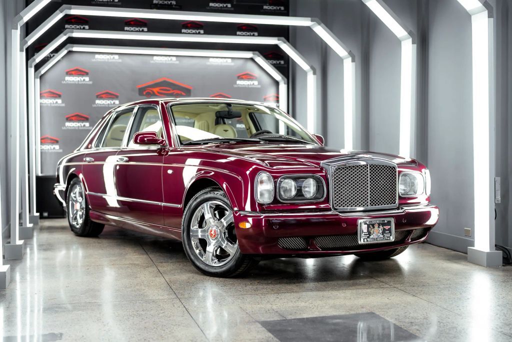 2000 BENTLEY Arnage