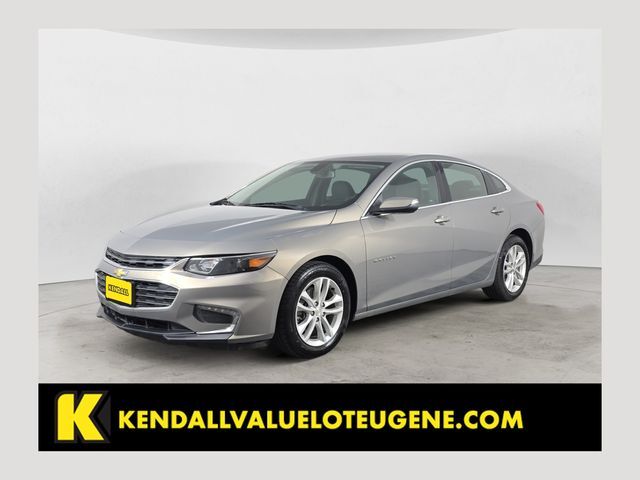 2018 CHEVROLET Malibu