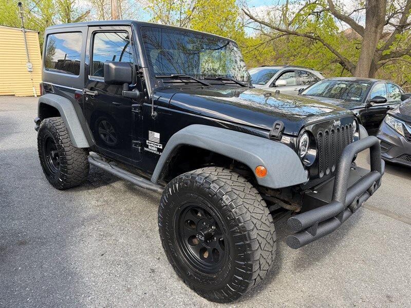2014 JEEP Wrangler