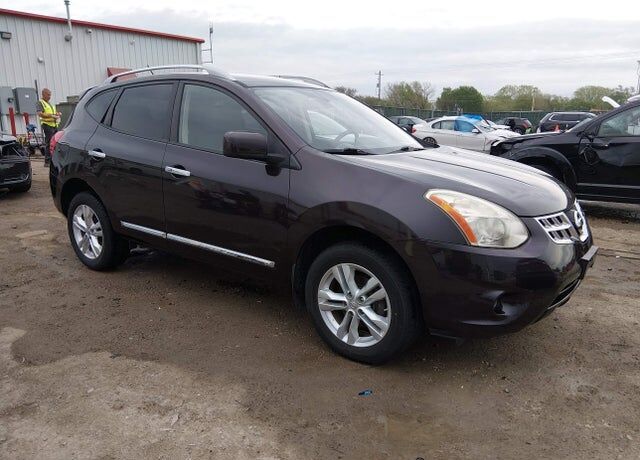 2013 NISSAN Rogue