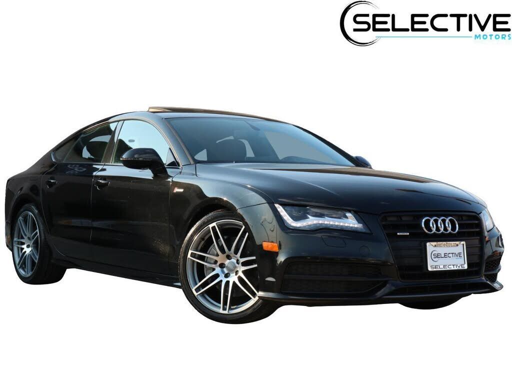 2014 AUDI A7