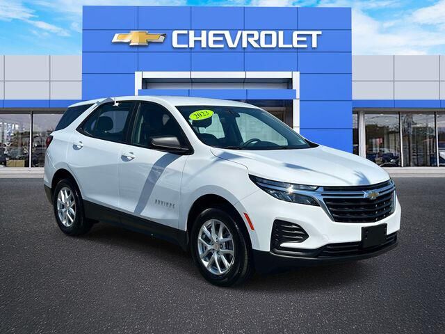 2023 CHEVROLET Equinox