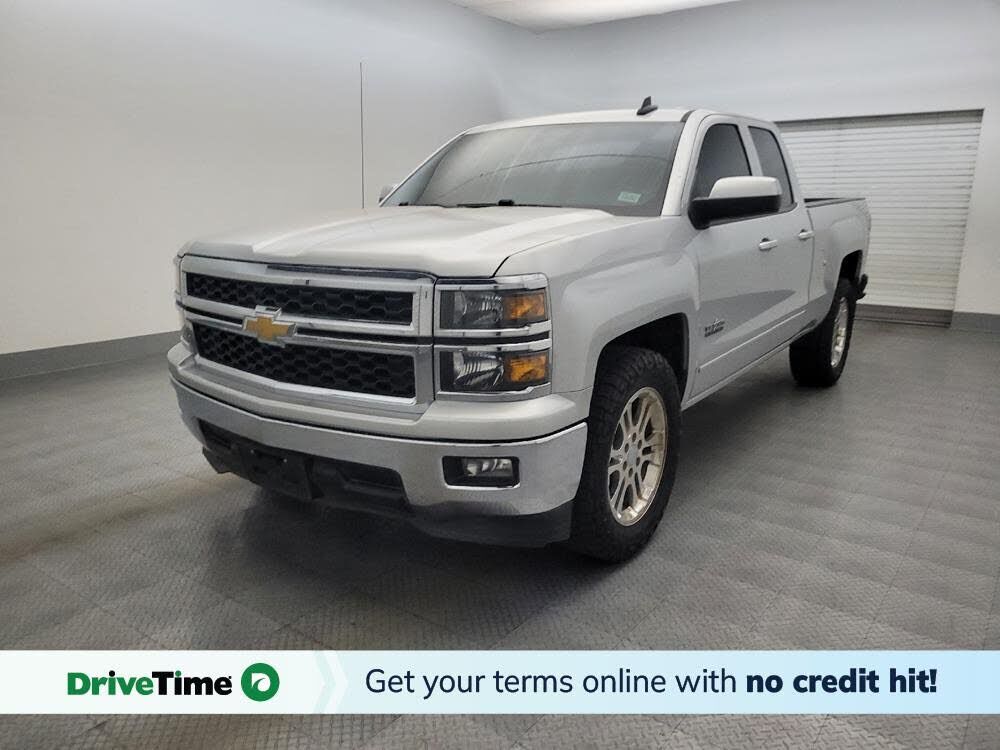 2015 CHEVROLET Silverado