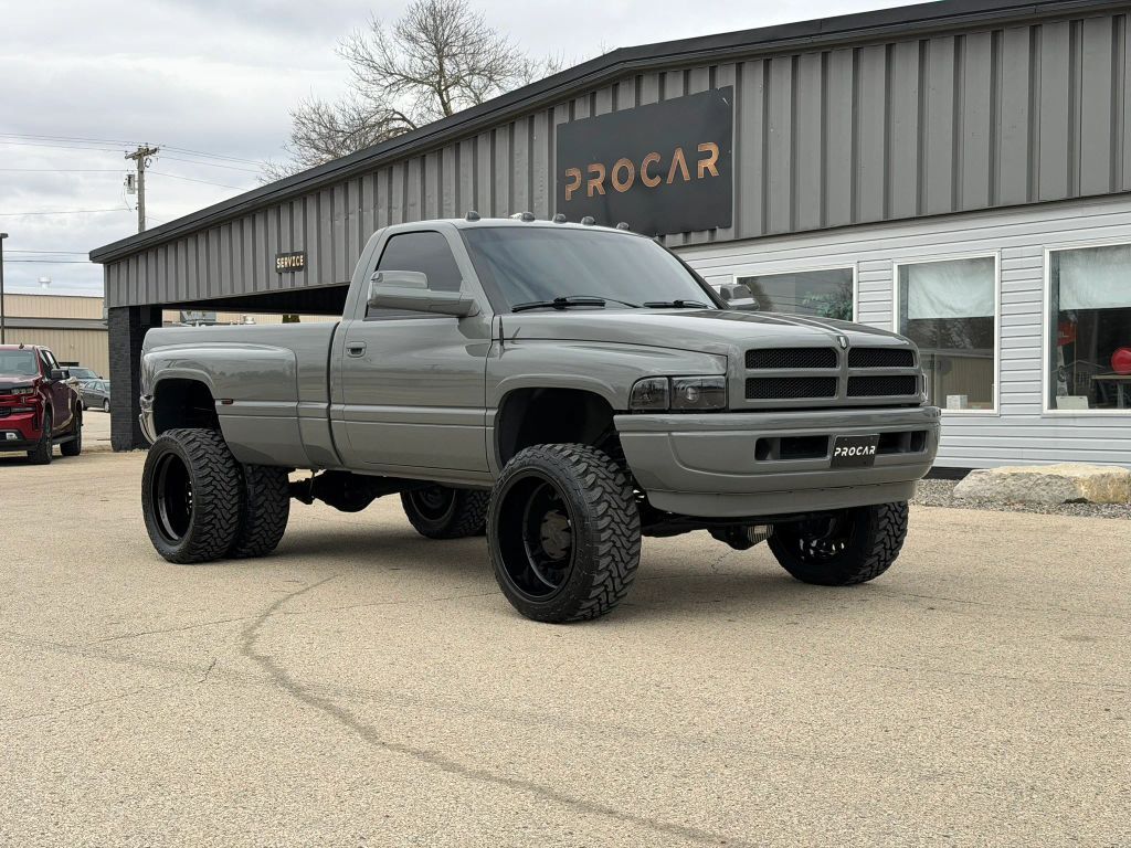 1995 DODGE Ram