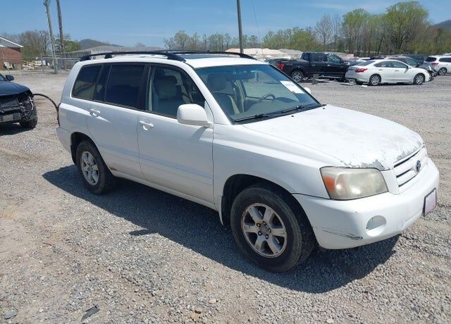 2006 TOYOTA Highlander