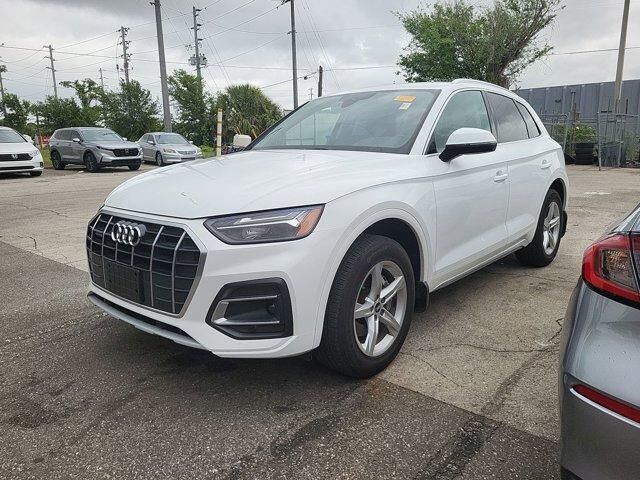 2021 AUDI Q5