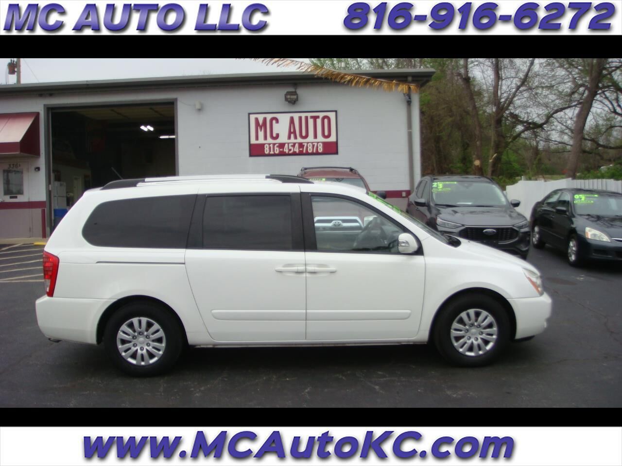 2012 KIA Sedona