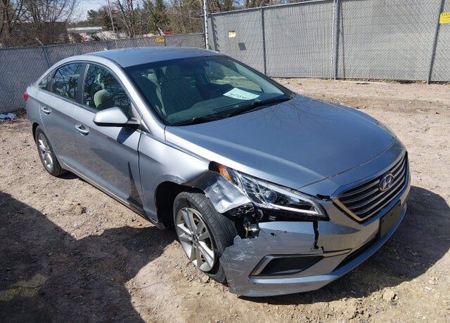 2016 HYUNDAI Sonata