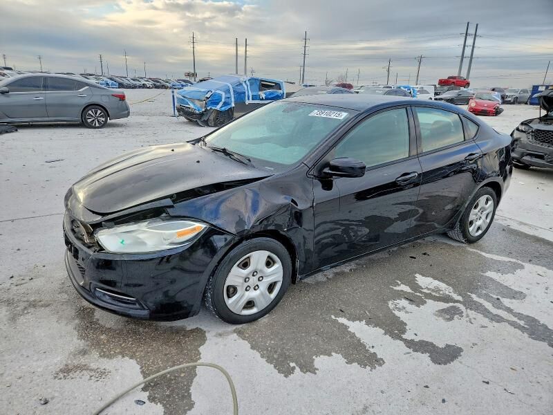 2015 DODGE Dart