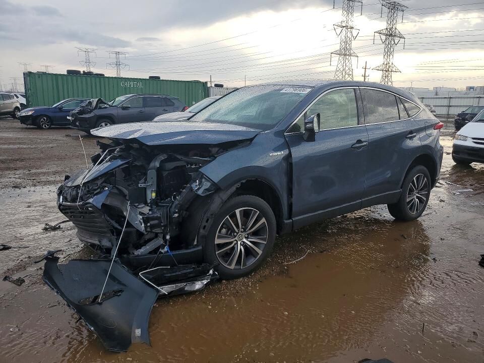 2021 TOYOTA Venza