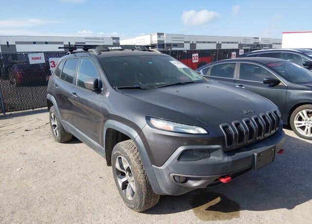 2015 JEEP Cherokee