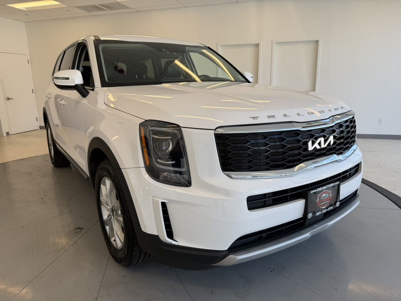 2022 KIA Telluride