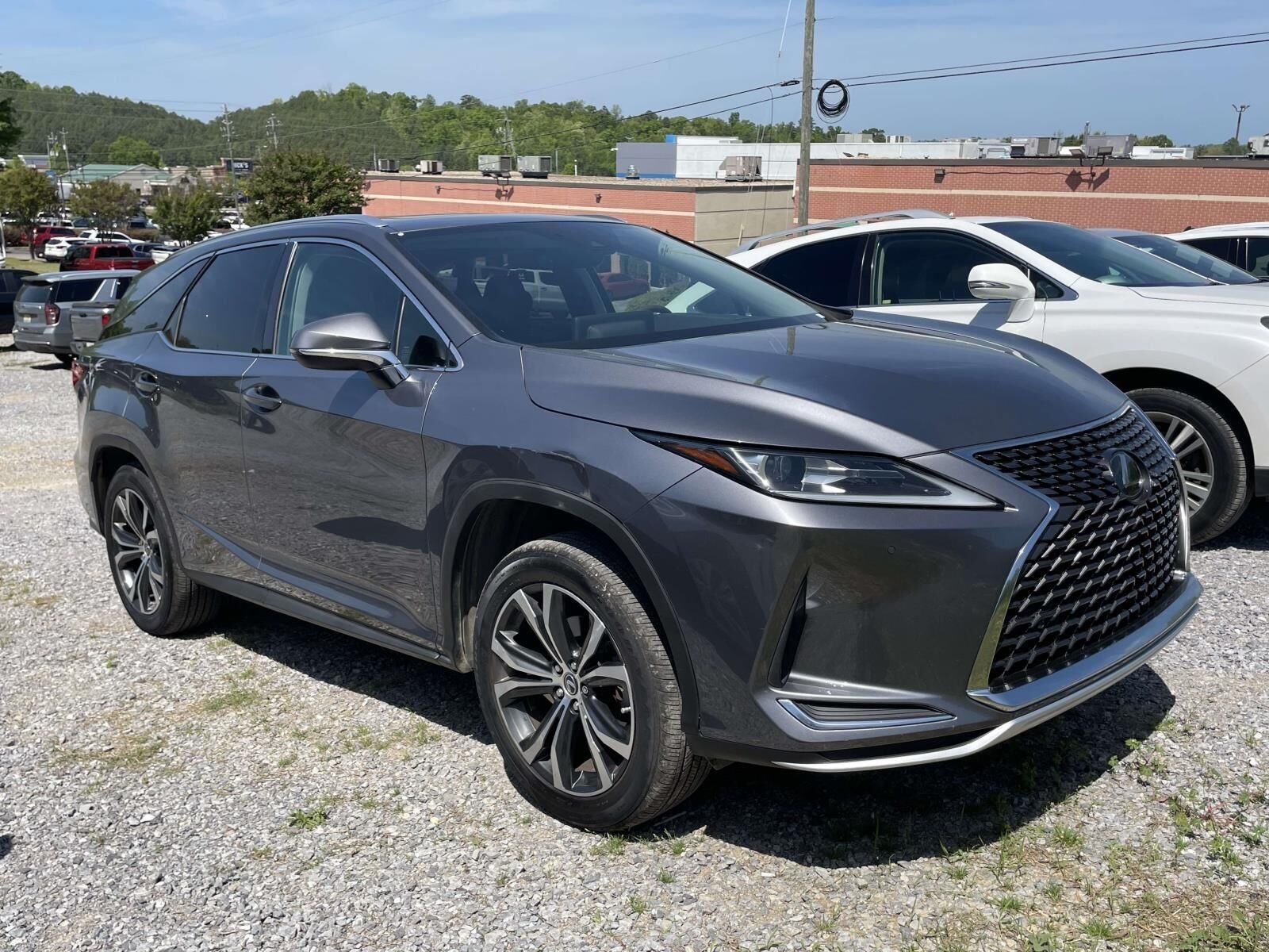 2020 LEXUS RX