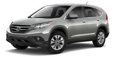 2012 HONDA CR-V