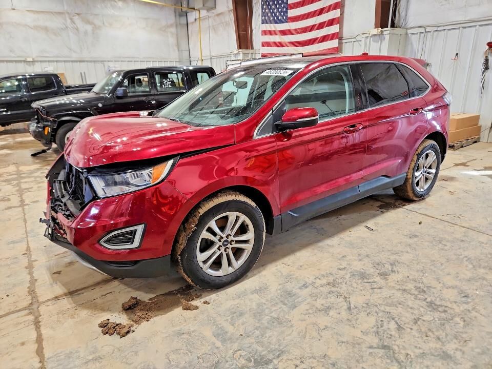 2015 FORD Edge