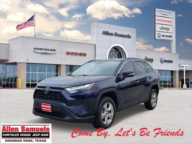 2022 TOYOTA RAV4