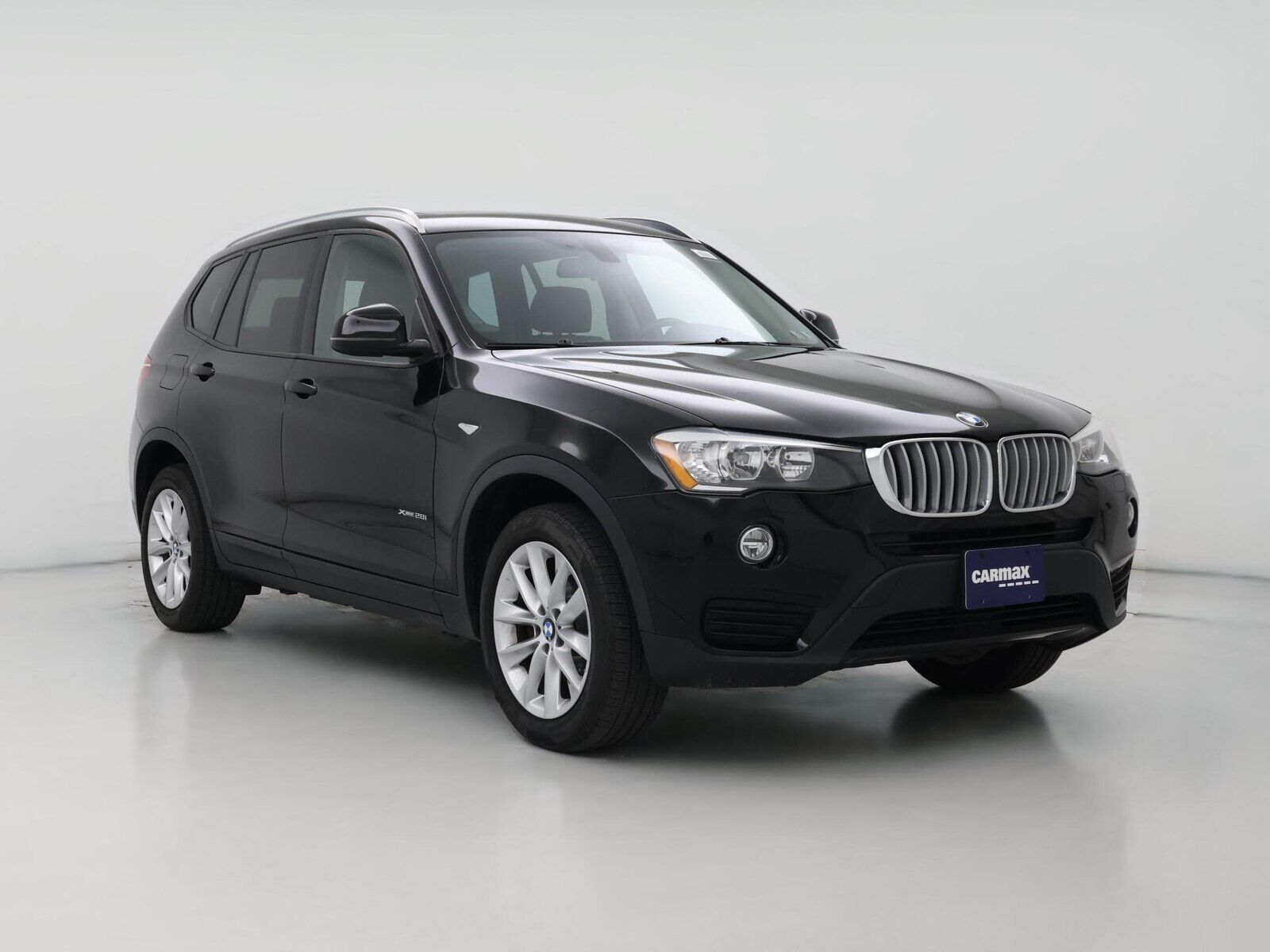 2017 BMW X3