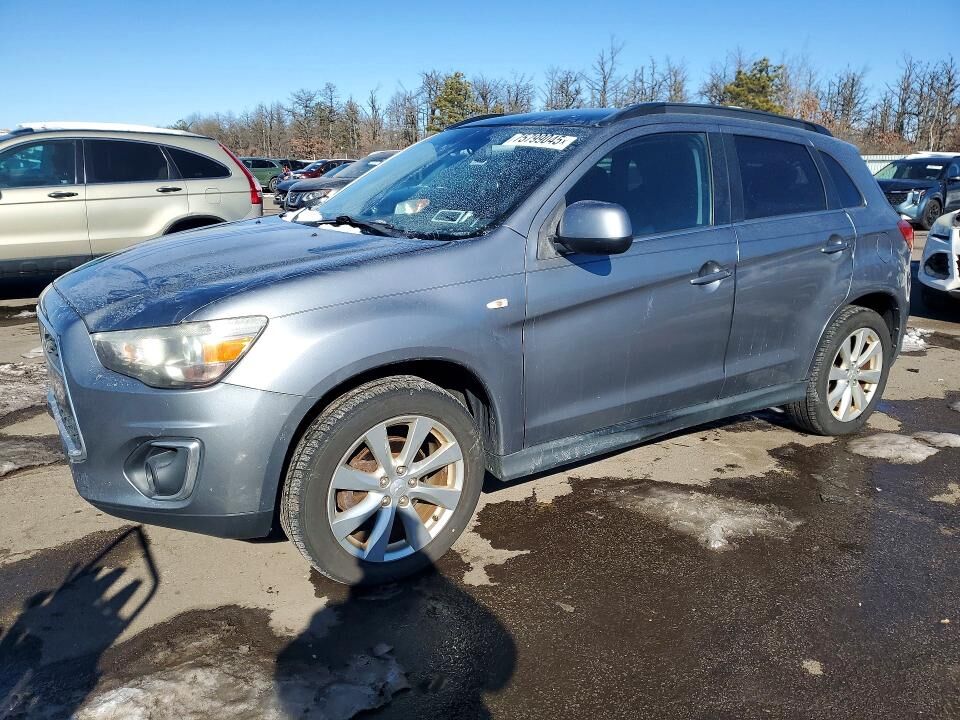 2013 MITSUBISHI Outlander Sport