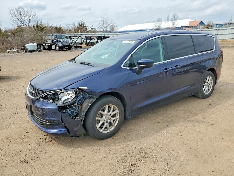 2017 CHRYSLER Pacifica