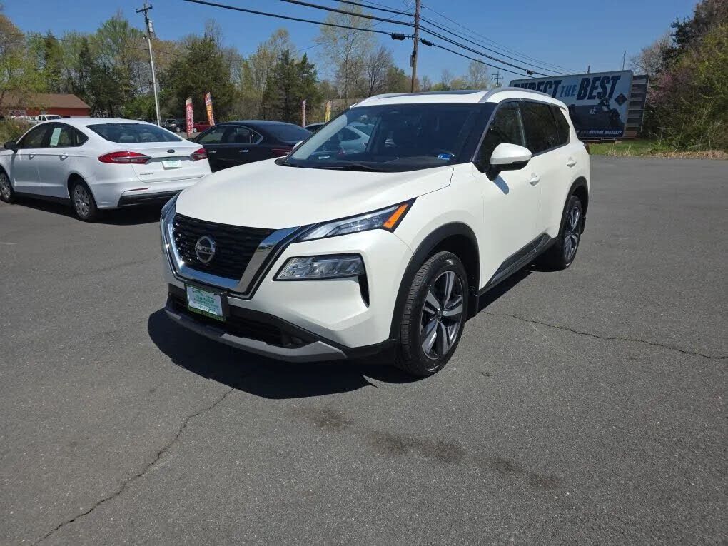 2021 NISSAN Rogue