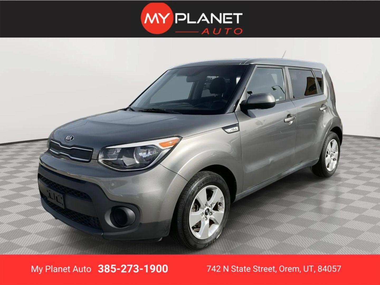 2019 KIA Soul