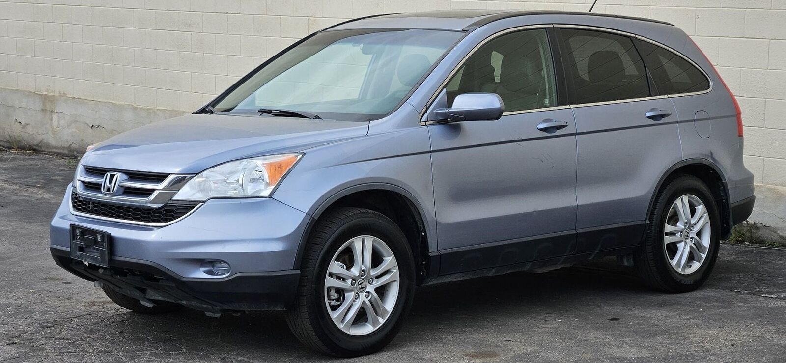 2010 HONDA CR-V