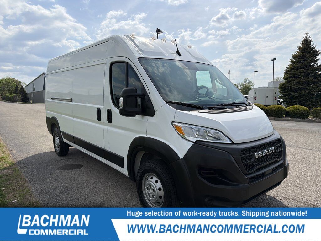 2023 RAM Promaster 2500