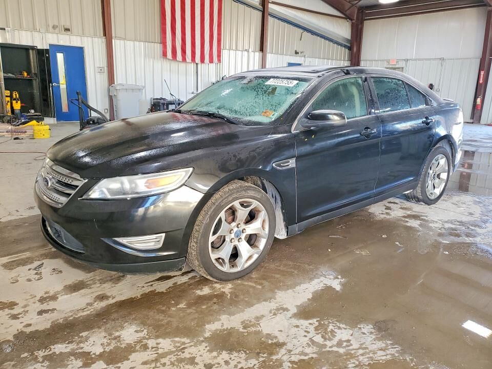 2010 FORD Taurus