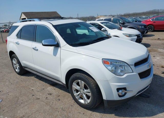 2012 CHEVROLET Equinox