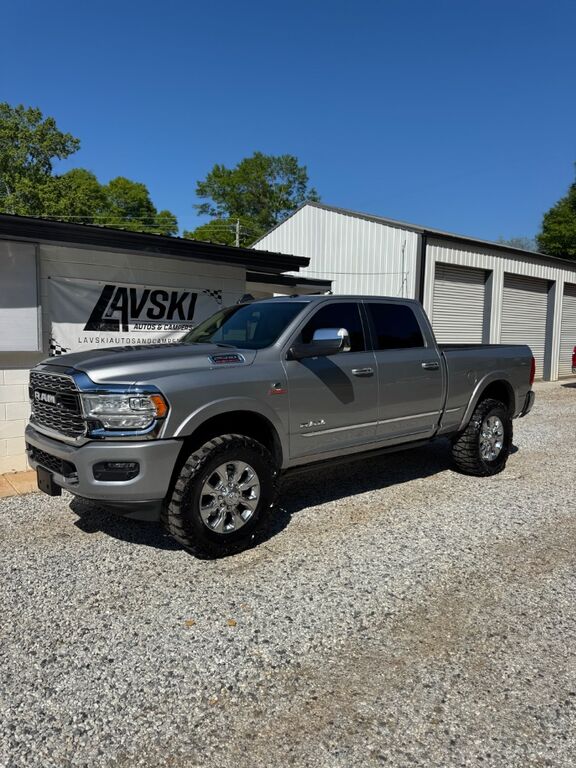 2020 RAM 2500