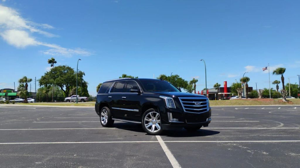 2015 CADILLAC Escalade