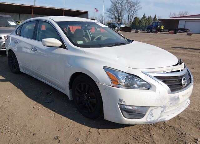 2014 NISSAN Altima