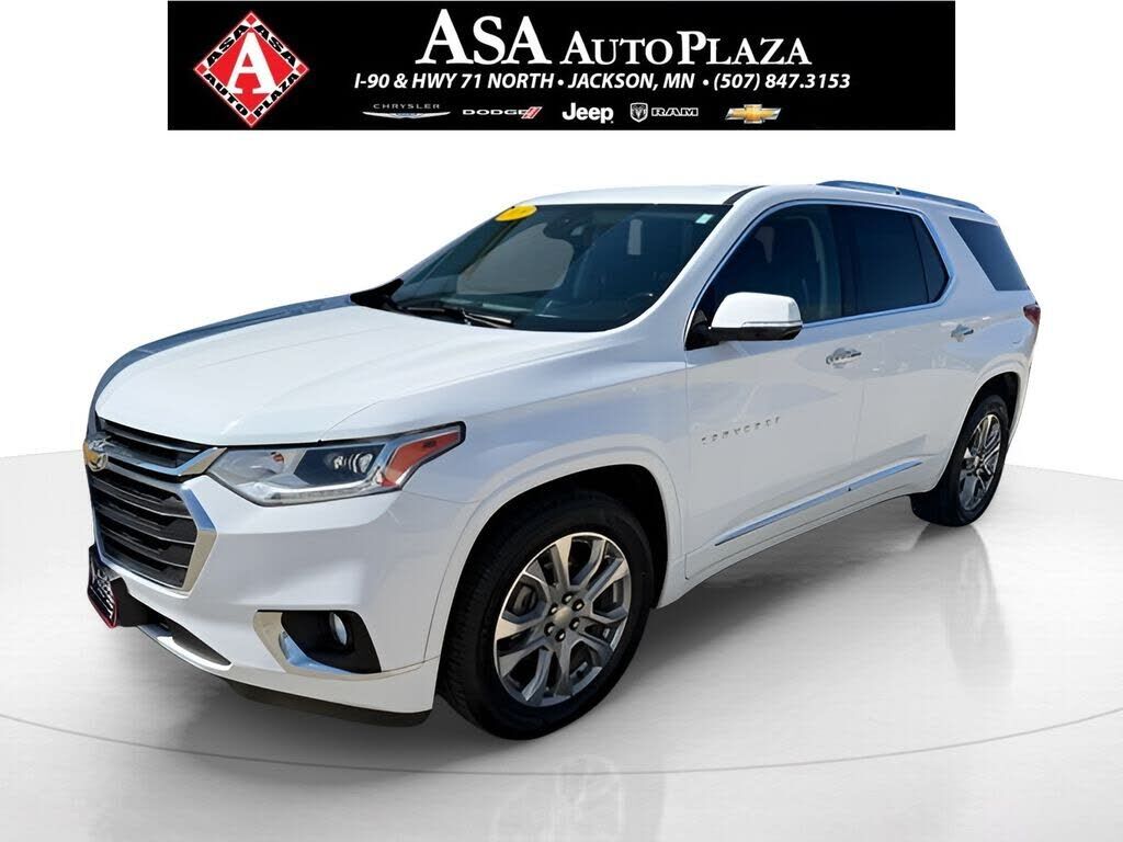 2019 CHEVROLET Traverse