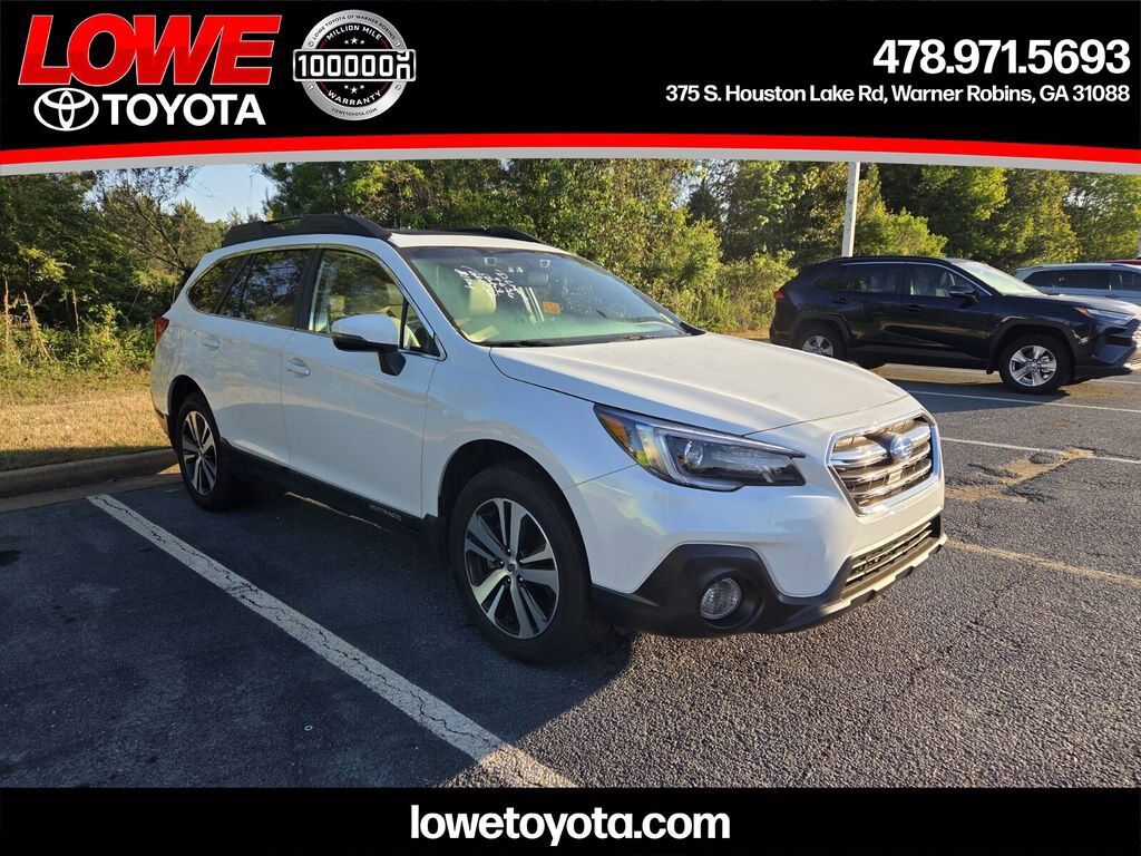 2018 SUBARU Outback