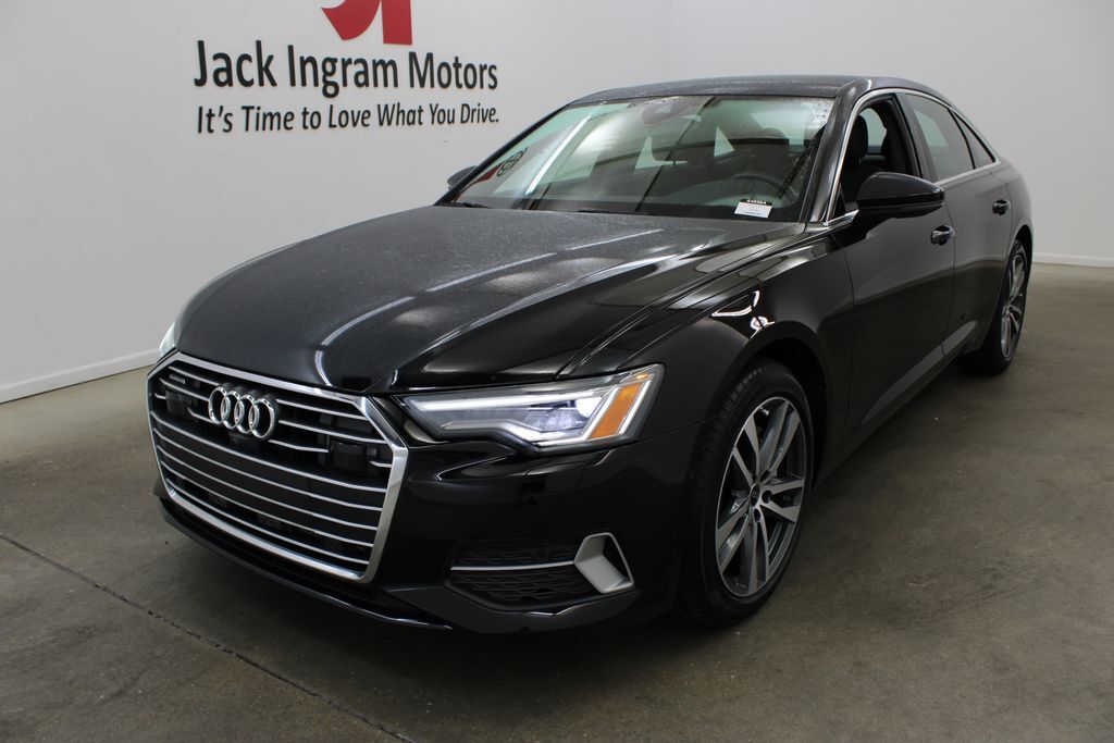 2023 Audi A6