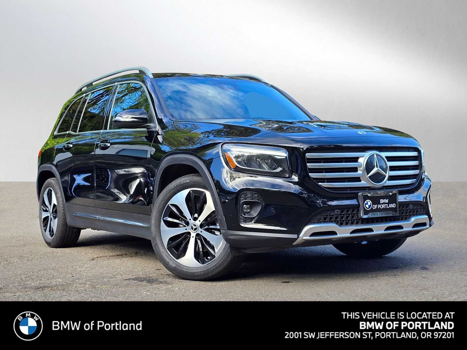 2025 MERCEDES-BENZ GLB-Class