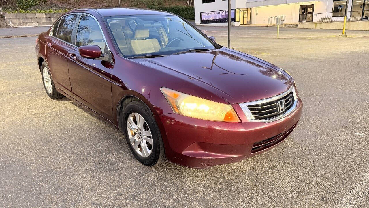 2008 HONDA Accord