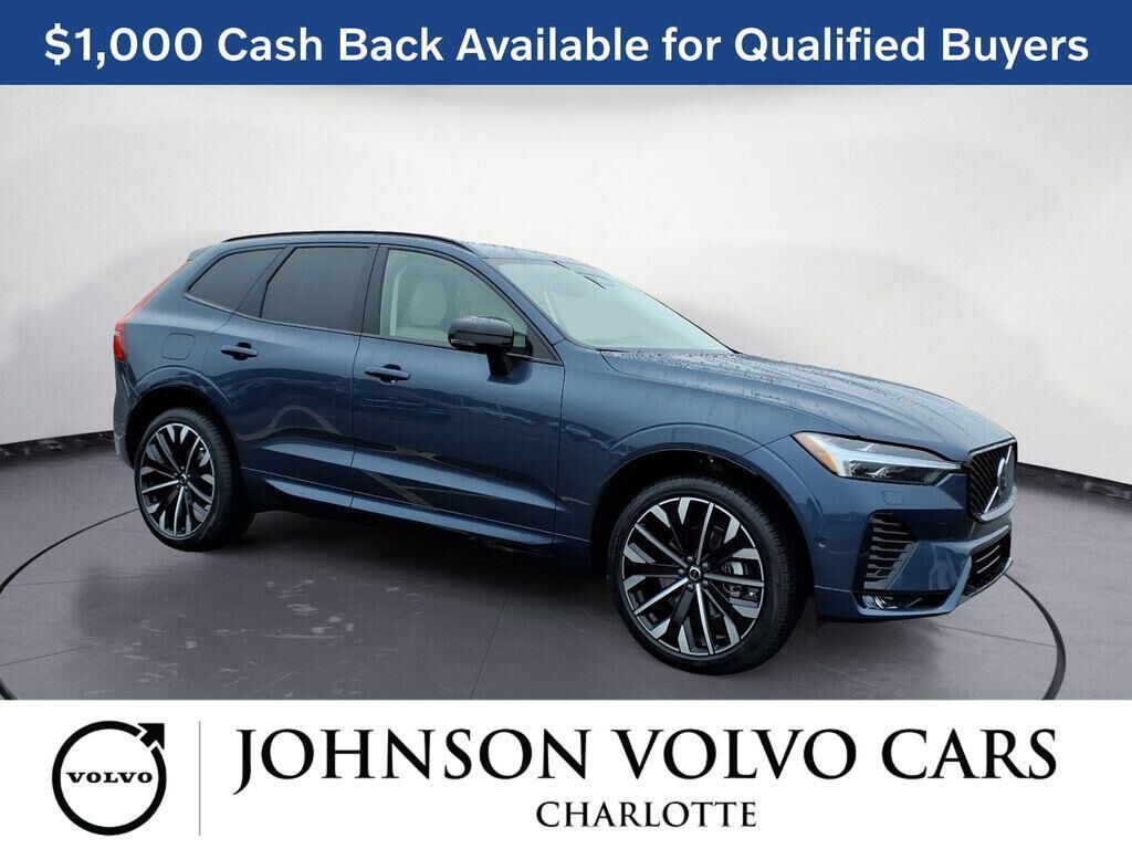 2026 VOLVO XC60