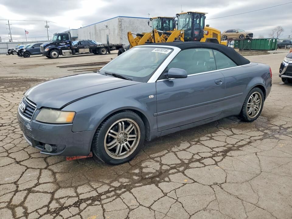 2004 AUDI A4