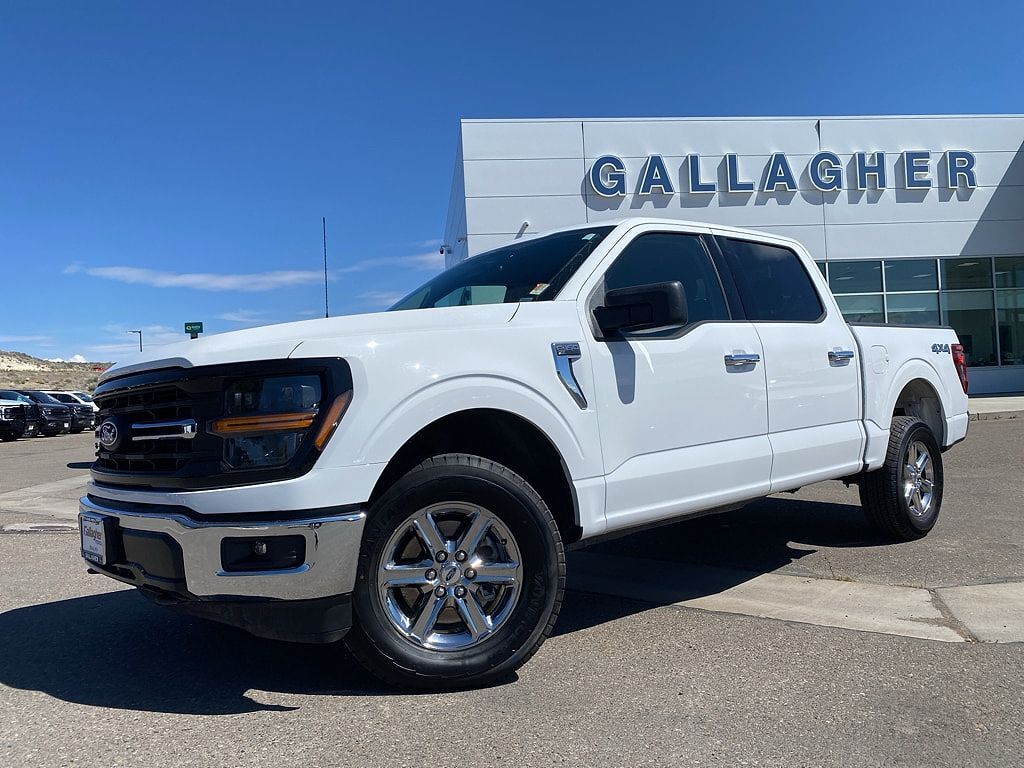 2025 FORD F-150
