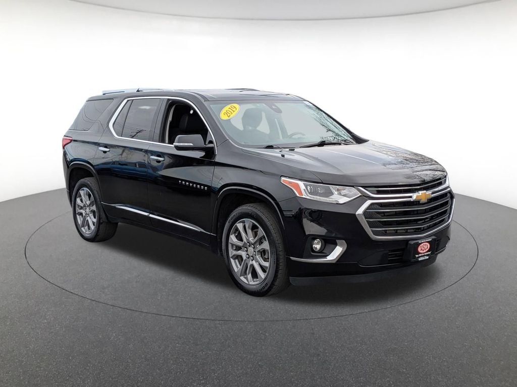 2019 CHEVROLET Traverse