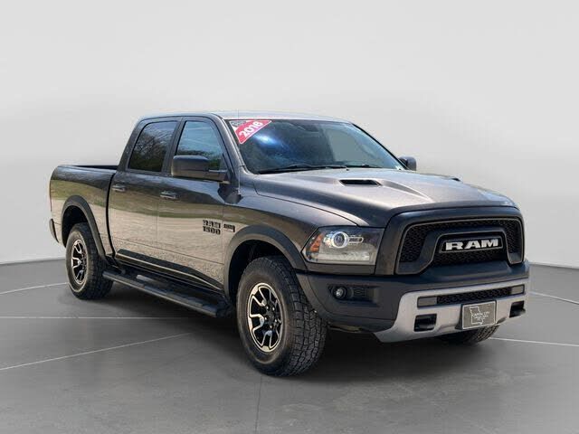 2016 RAM 1500