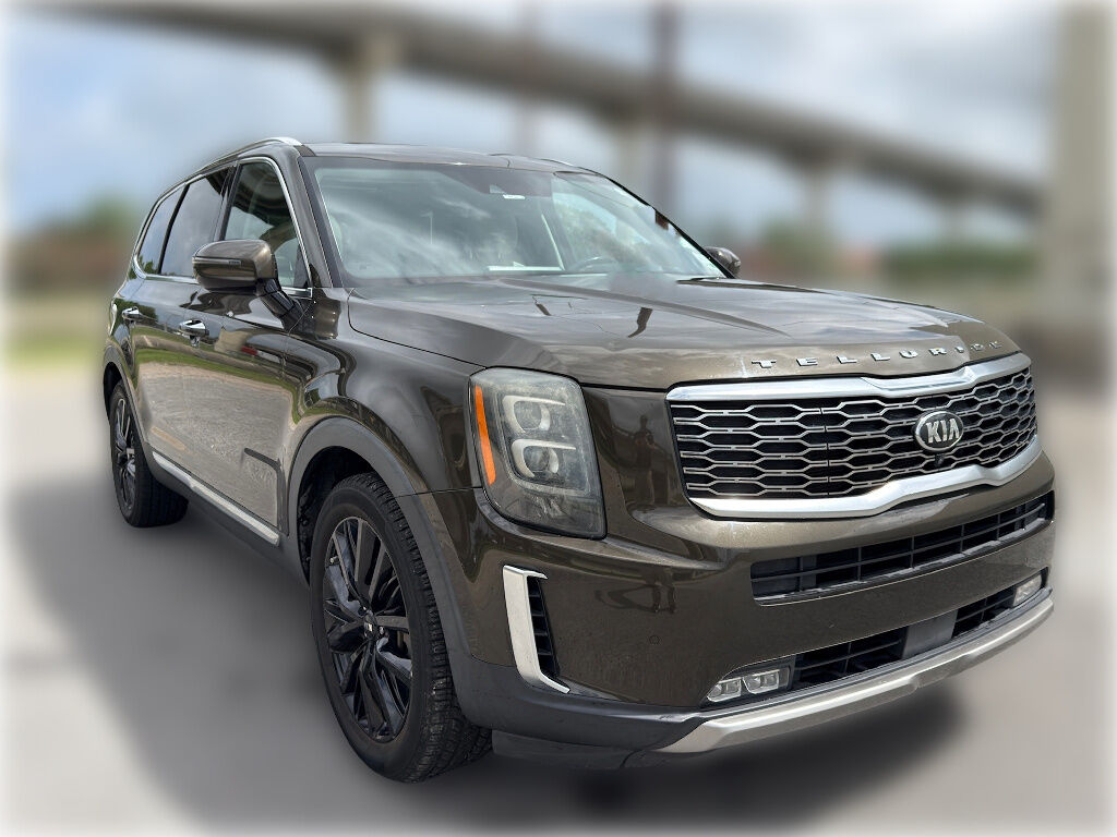 2020 KIA Telluride