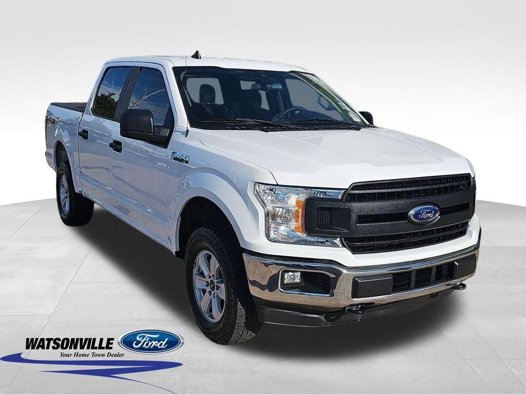 2020 FORD F-150