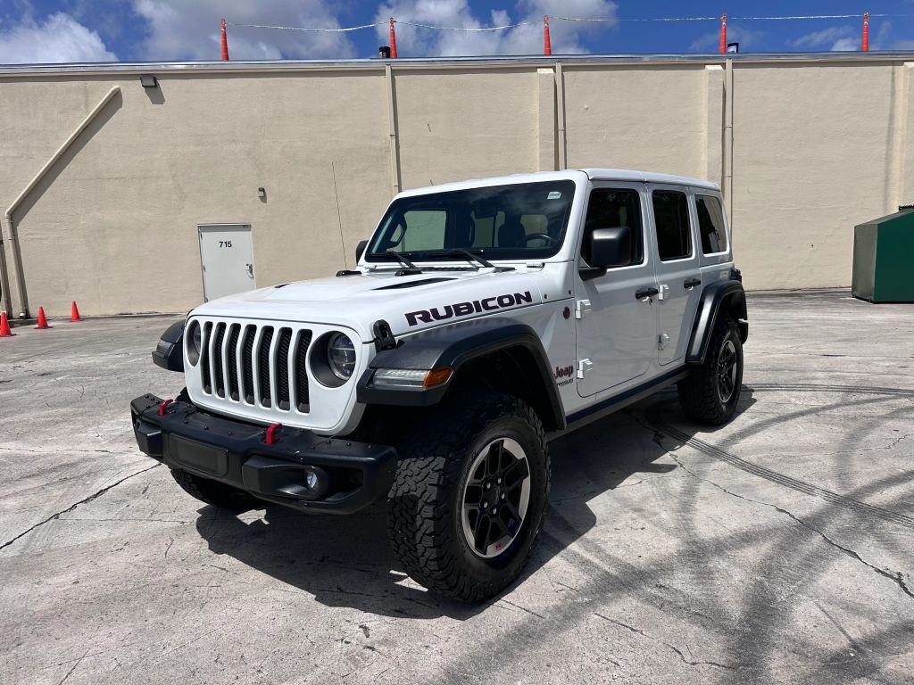 2018 JEEP Wrangler