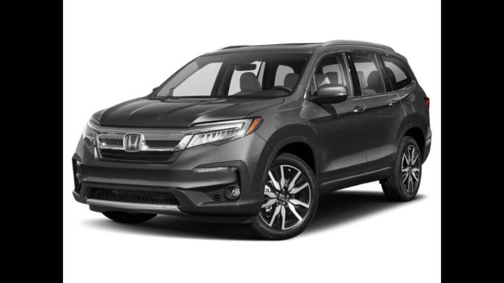 2019 HONDA Pilot